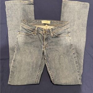 Habitual blue low rise jeans